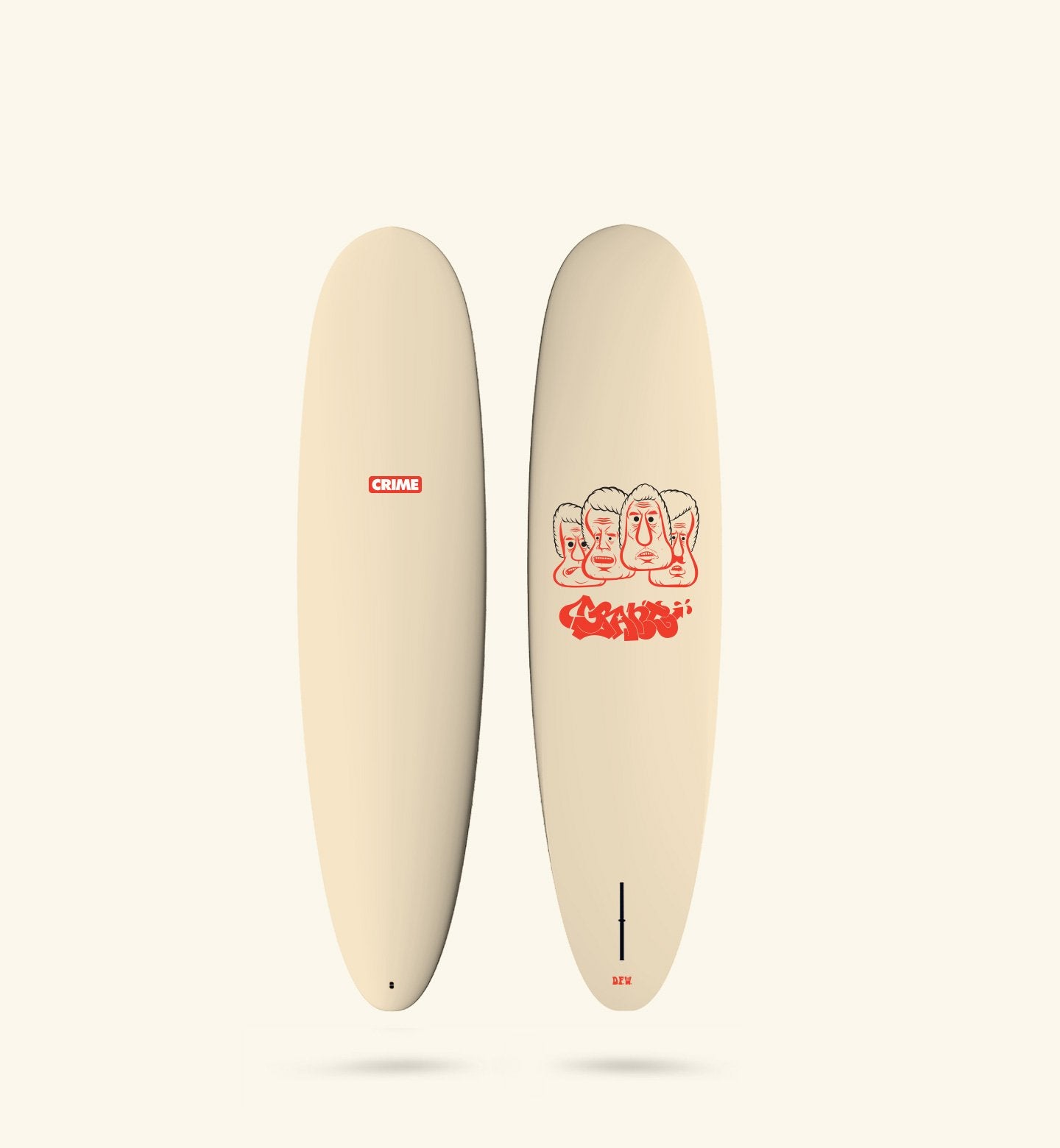 Surf Crime Stubby x DFW – SURF CRIME AUSTRALIA